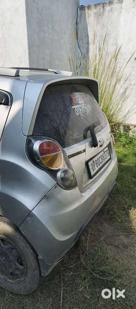 Chevrolet Beat Diesel Ls 2012