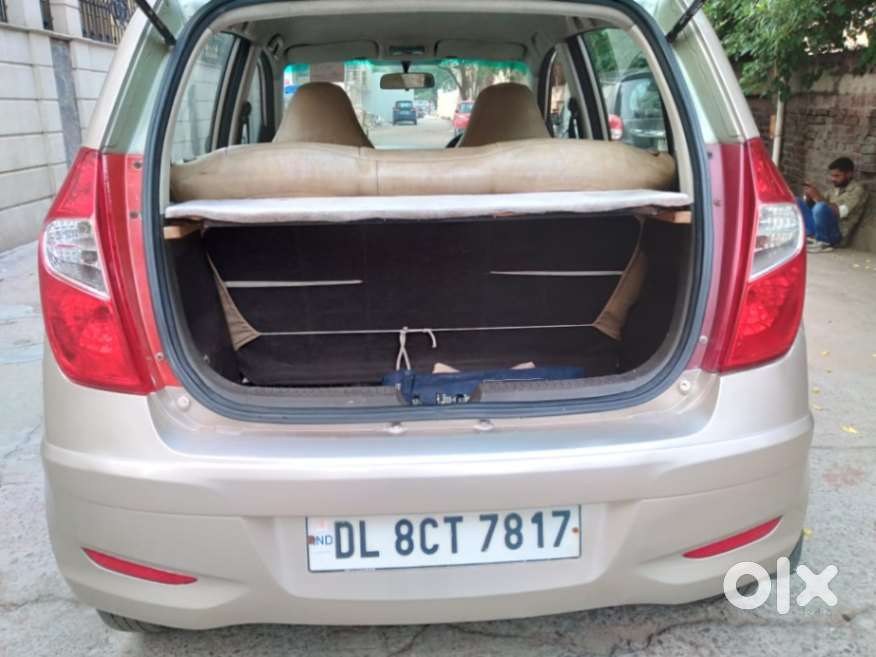 Hyundai I10 Era, 2011, Petrol