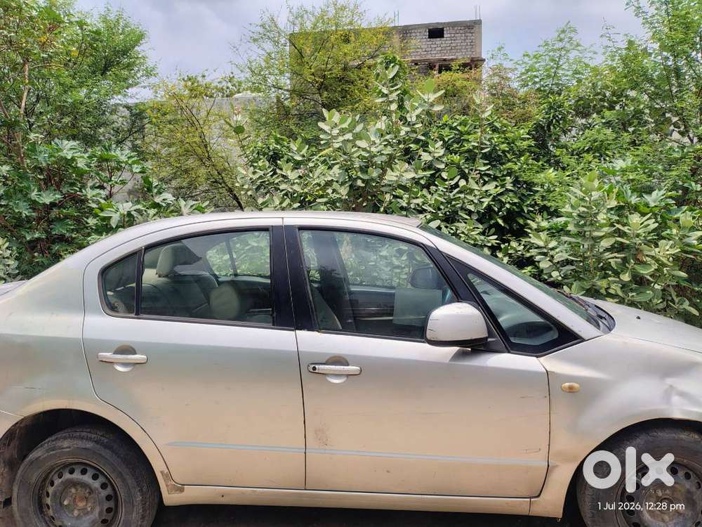 Maruti Suzuki Sx4 2007 Petrol Good Condition.