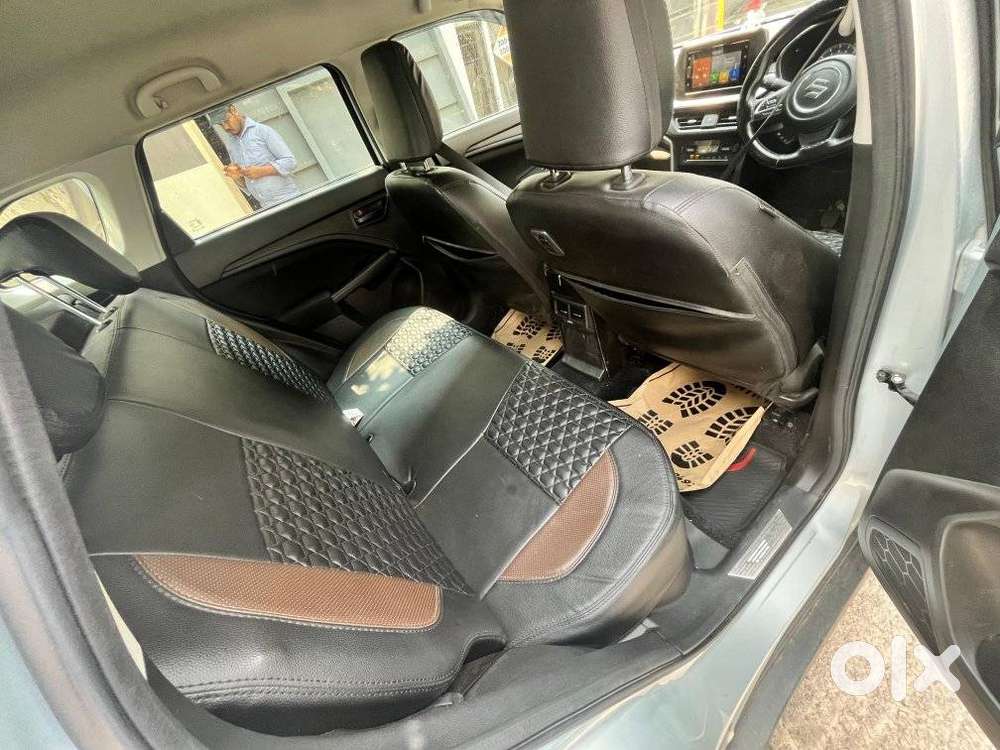 Maruti Suzuki Brezza 1.5 Vxi Smart Hybrid, 2024, Petrol