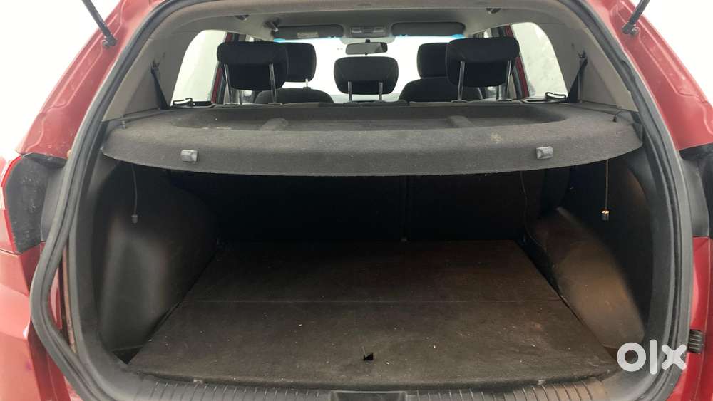 Hyundai Creta 1.6 Sx Plus Petrol At, 2016, Petrol