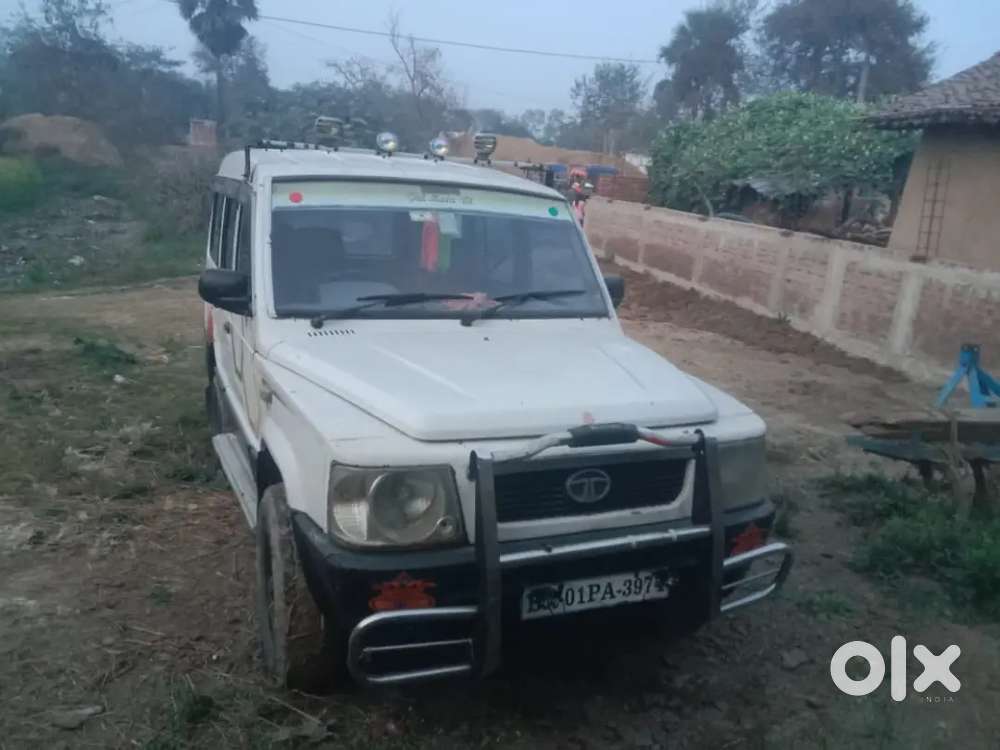 Tata Sumo Victa 2009