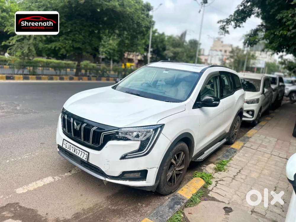 Mahindra Xuv700 2.2 Ax 5 Diesel At Str, 2022, Diesel