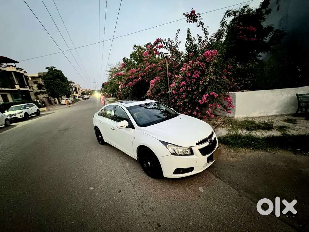 Chevrolet Cruze Ltz 2010