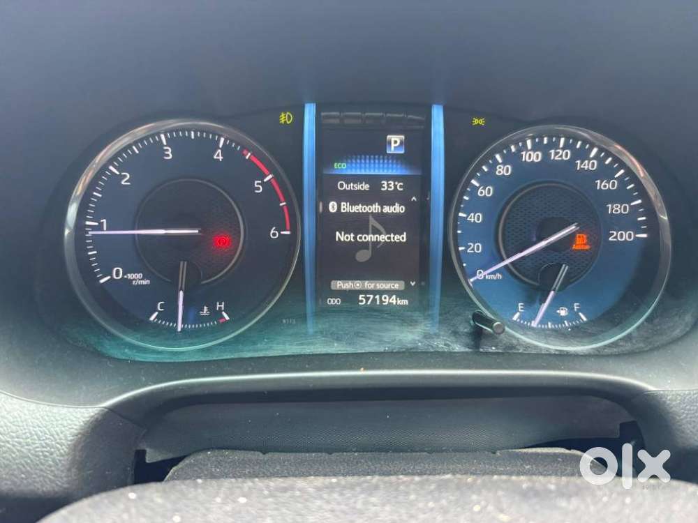 Toyota Fortuner Sigma 4 At Diesel, 2023, Diesel