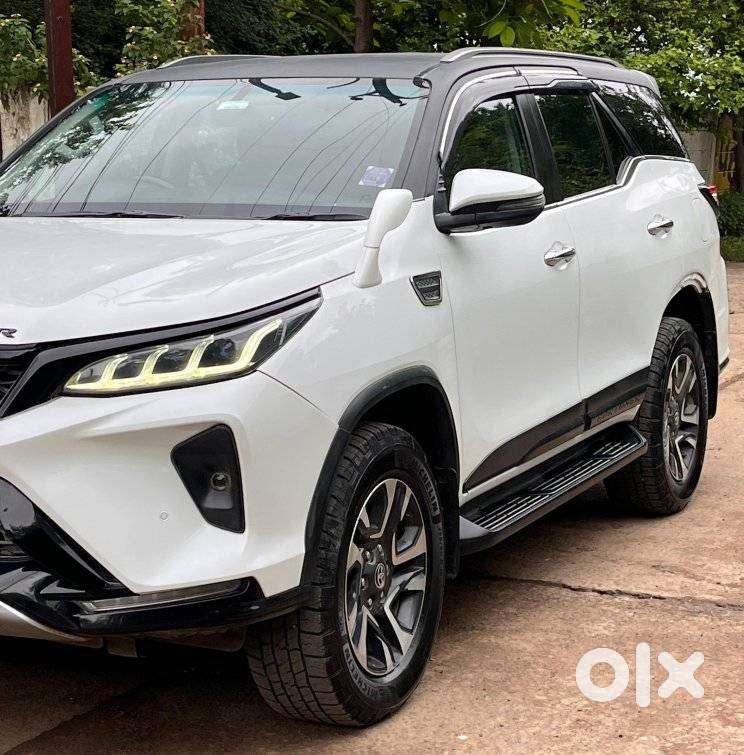 Toyota Fortuner Legender 4x4 At 2.8, 2024, Diesel