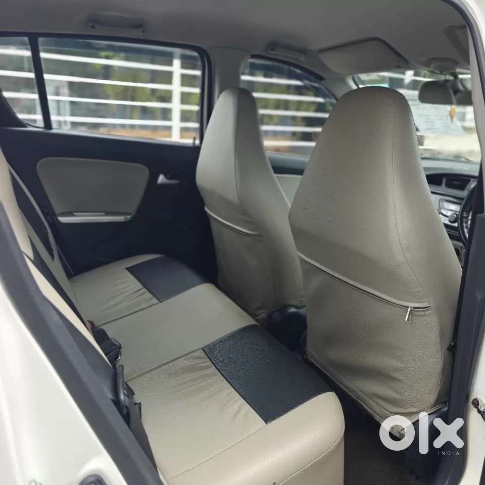 Maruti Suzuki Alto K10 1.0 Vxi Amt, 2016, Petrol