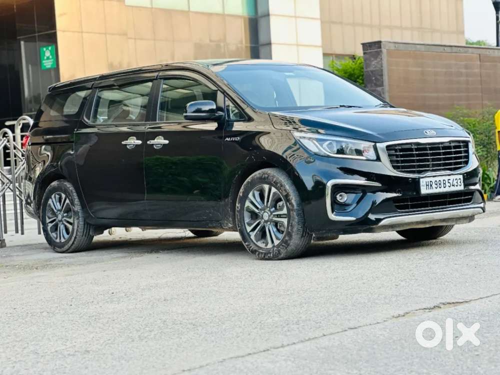 Kia Carnival, 2021, Diesel