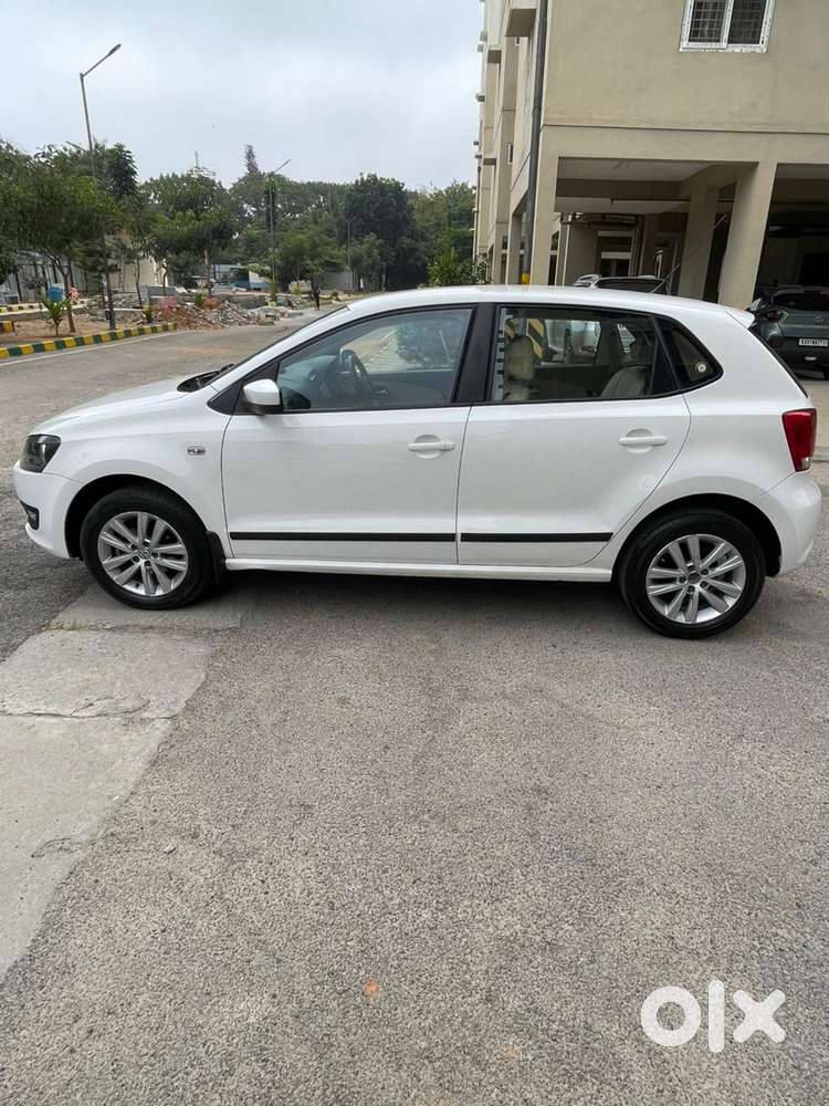 Volkswagen Polo 2009-2013 Diesel Highline 1.2l, 2012, Diesel