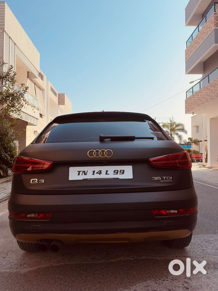 Audi Q3 2016 Diesel 67000 Km Driven
