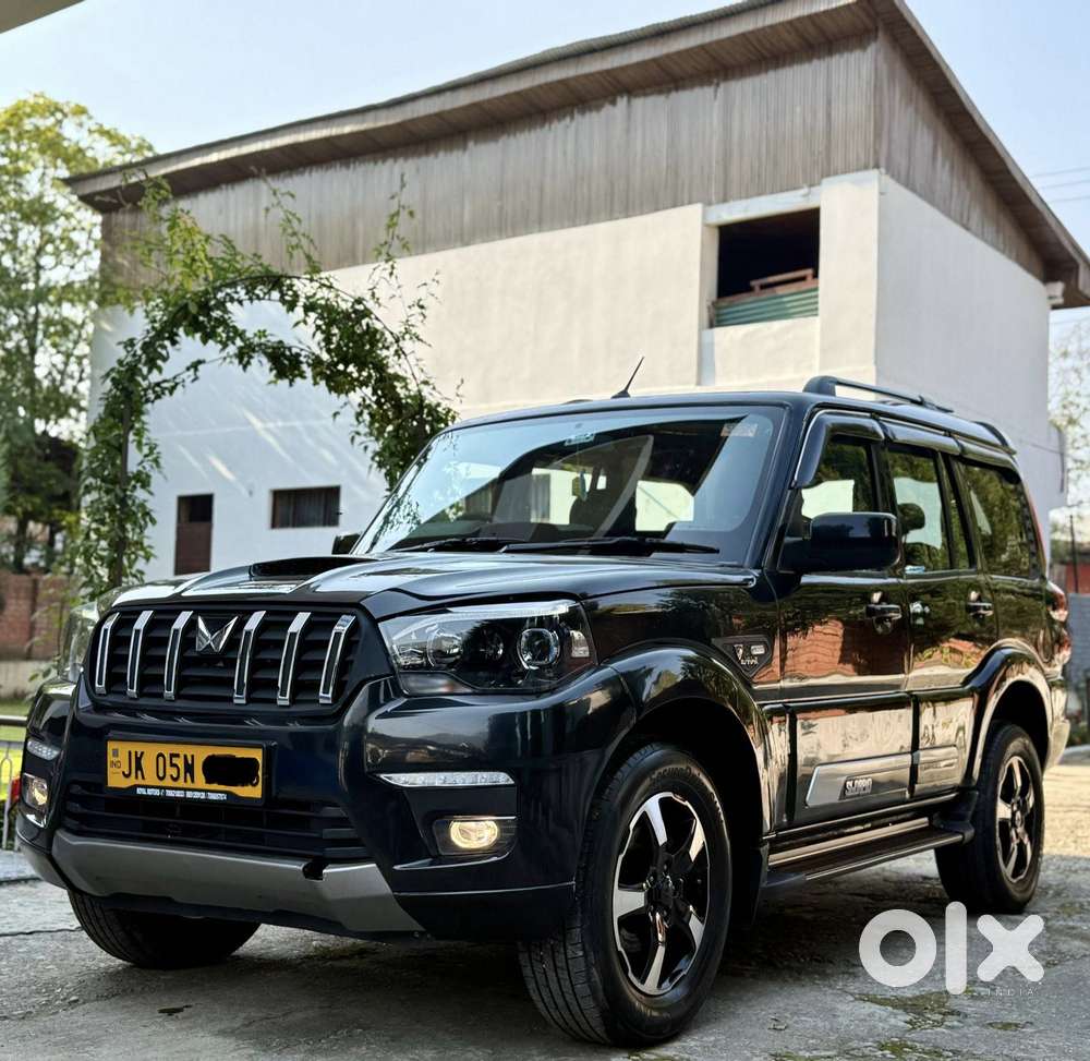 Mahindra Scorpio Classic 2.2 S Mt 9 Str, 2024, Diesel