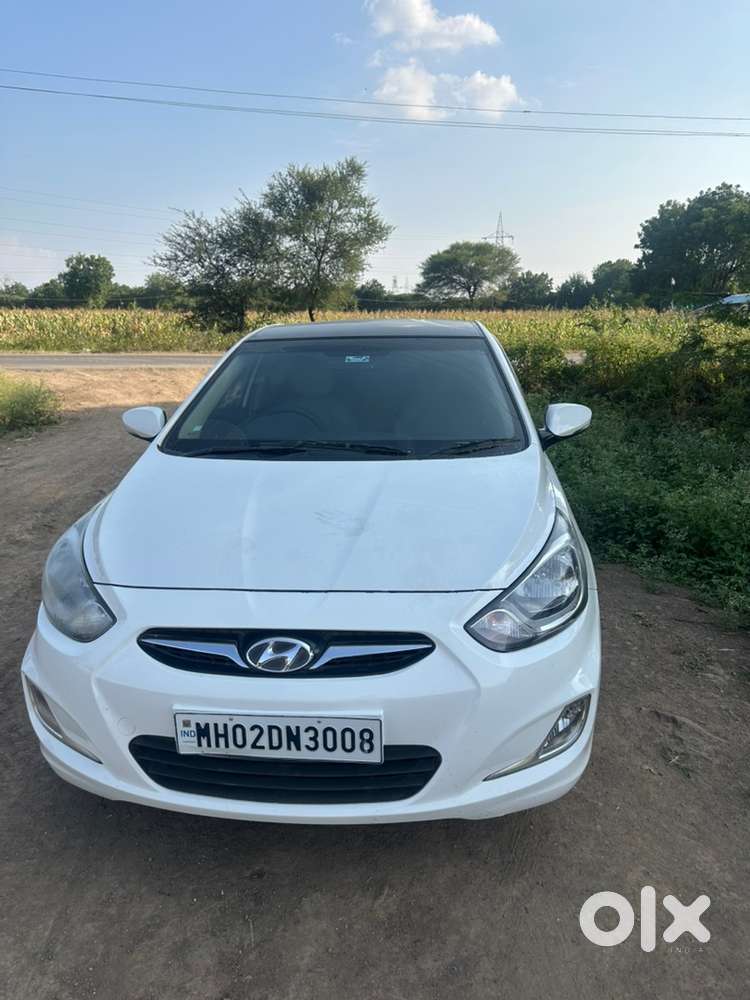 Hyundai Verna 2014 Petrol