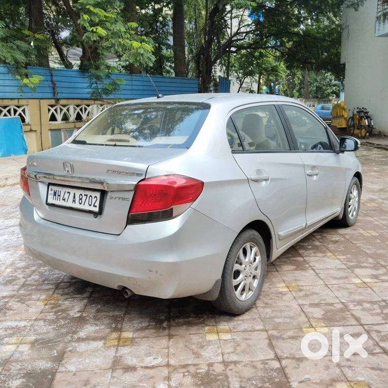 Honda Amaze Vx O I Vtec, 2015, Petrol