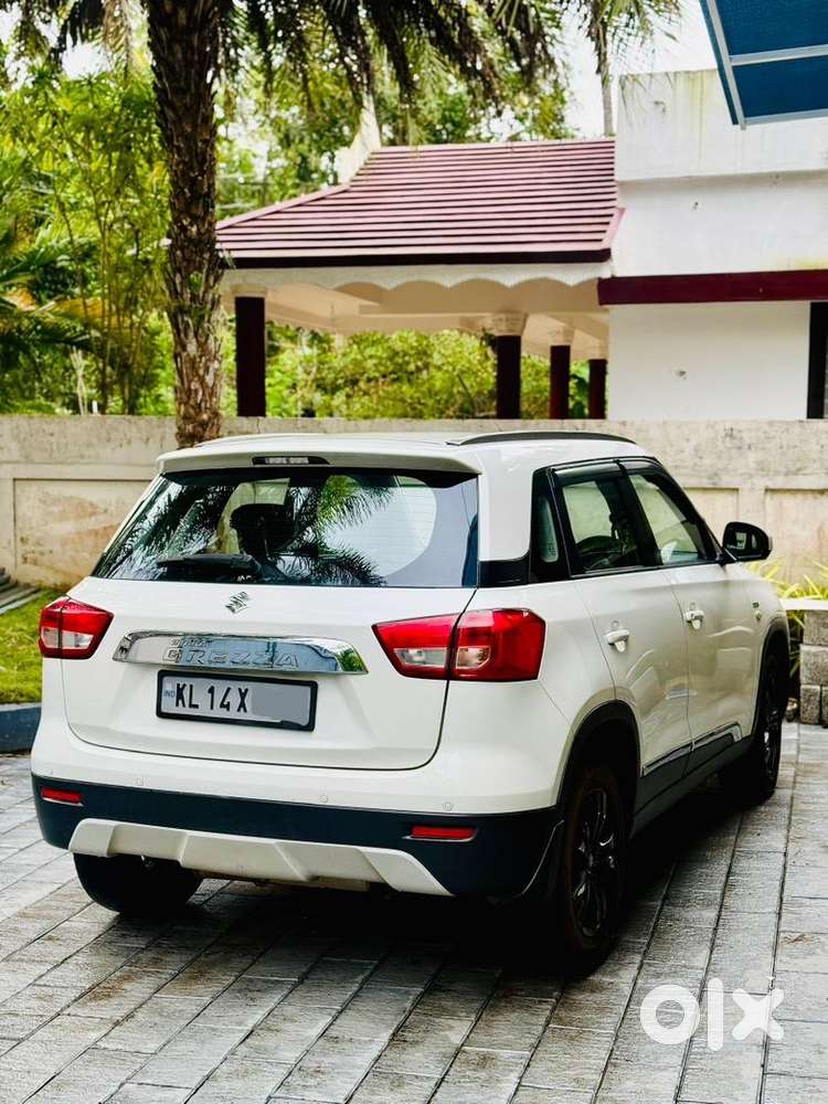 Maruti Suzuki Brezza 2019 Diesel Well Maintained