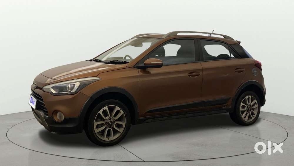 Hyundai I20 Active 1.2 S, 2016, Petrol