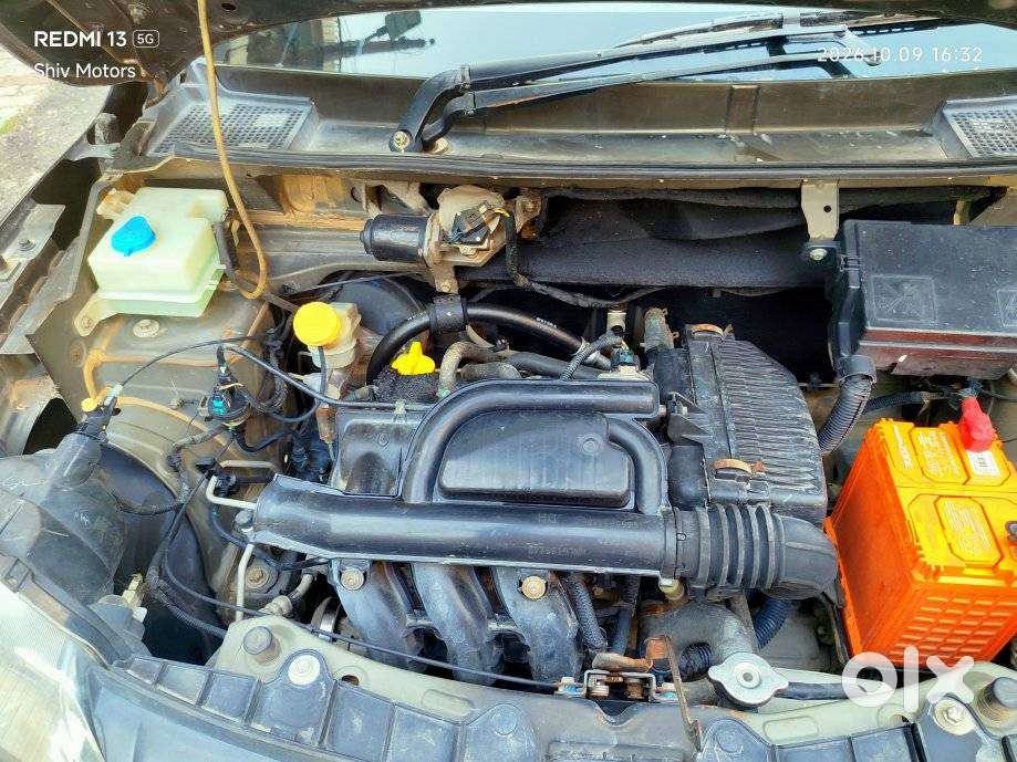 Renault Kwid 1.0 Rxl, 2015, Petrol