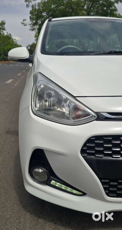 Hyundai Grand I10 Sportz 1.2 Kappa Vtvt, 2019, Cng & Hybrids