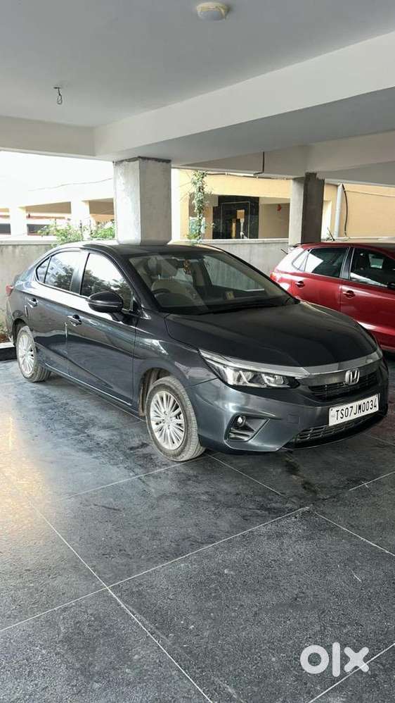 Honda City 2022 Petrol 38000 Km Driven