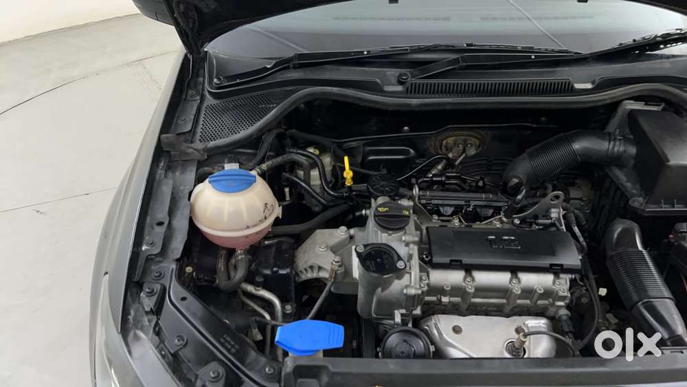 Volkswagen Polo 2009-2013 Petrol Highline 1.2l, 2017, Petrol