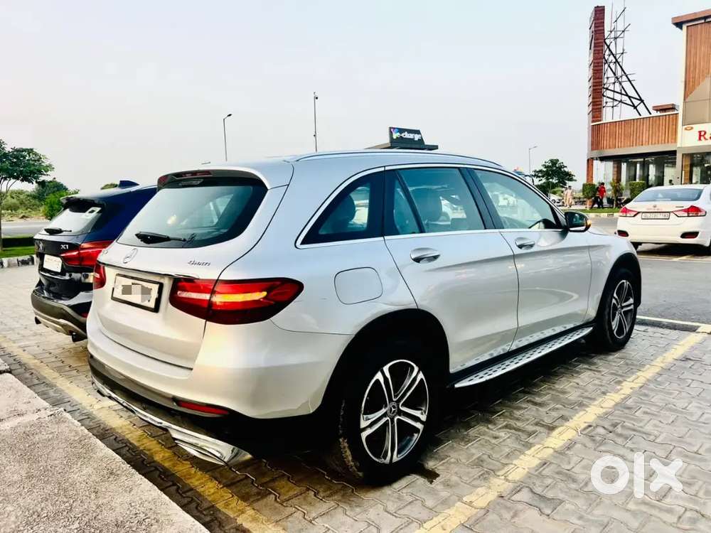 Mercedes-benz Glc Diesel 2018