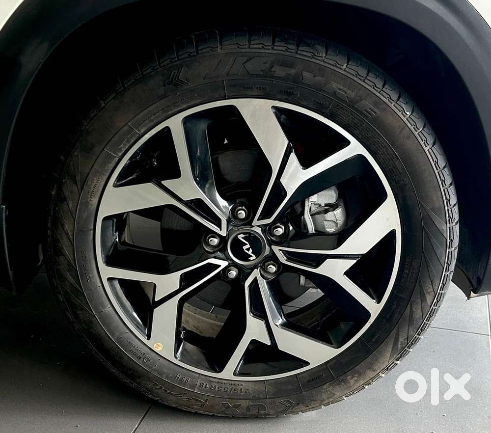 Kia Seltos Gtx Plus 1.5 Turbo Petrol Dct, 2023, Petrol