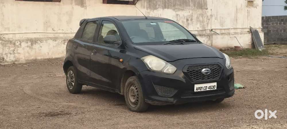 Datsun Go 2018
