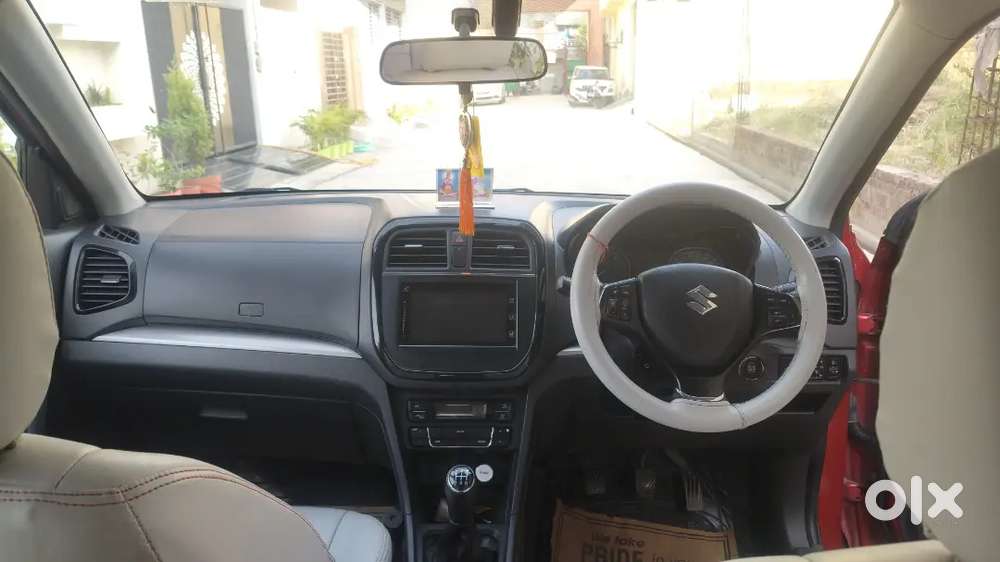 Maruti Suzuki Brezza Zdi 2017