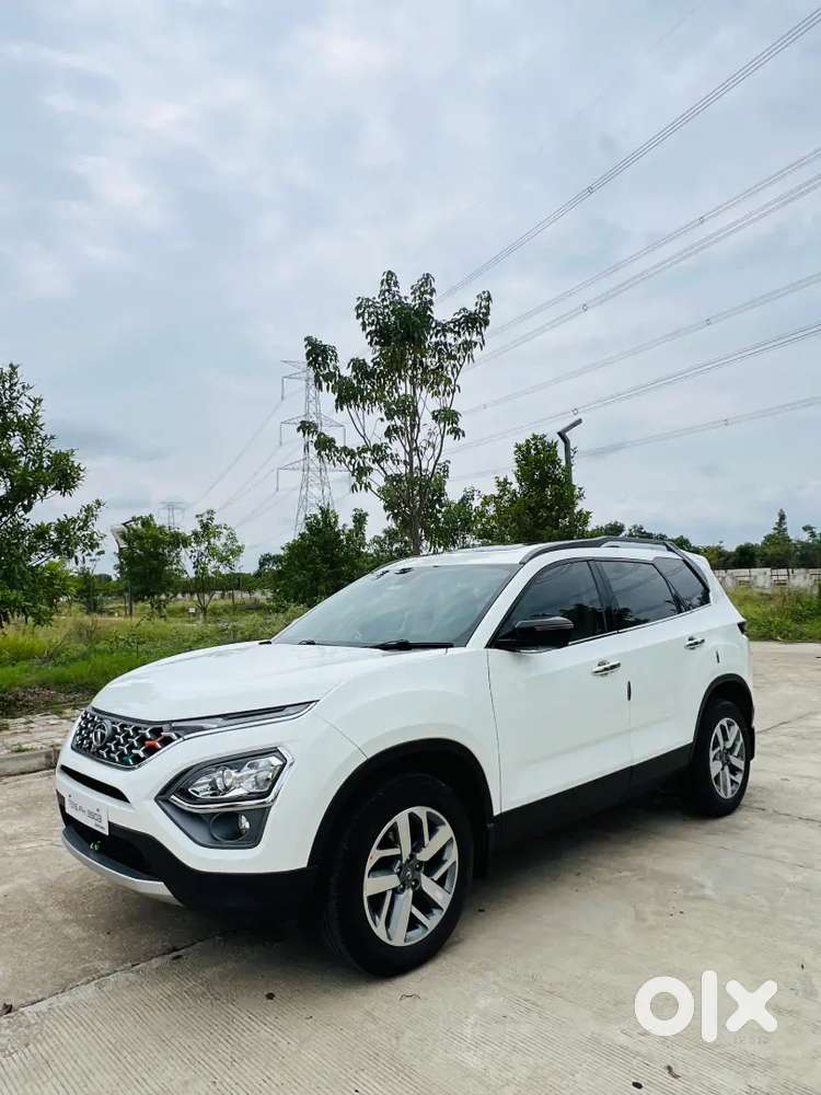 Tata Safari 2022 Diesel 57000 Km Driven