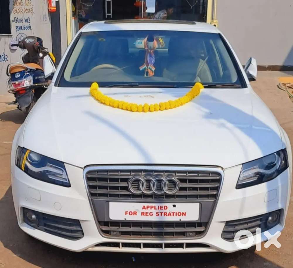 Audi A4 2011 Petrol 90000 Km Driven