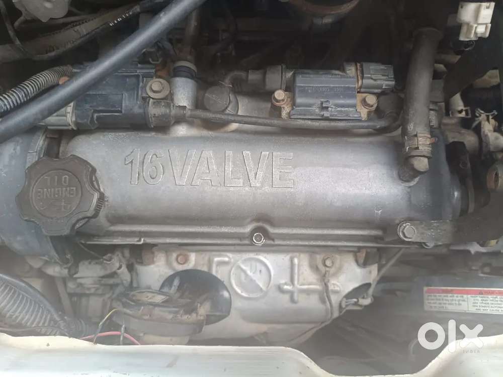 Maruti Suzuki Wagon R 2010