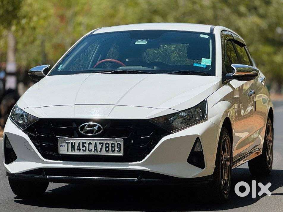 Hyundai I20 Sportz 1.2 Mt, 2022, Petrol