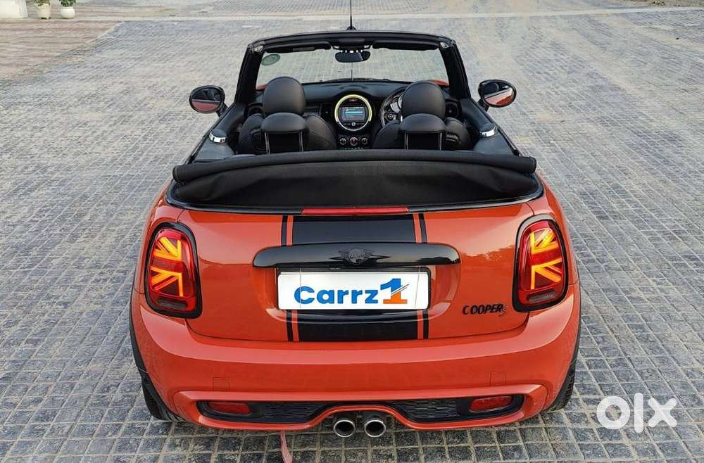 Mini Cooper Convertible Cooper S Convertible, 2021, Petrol