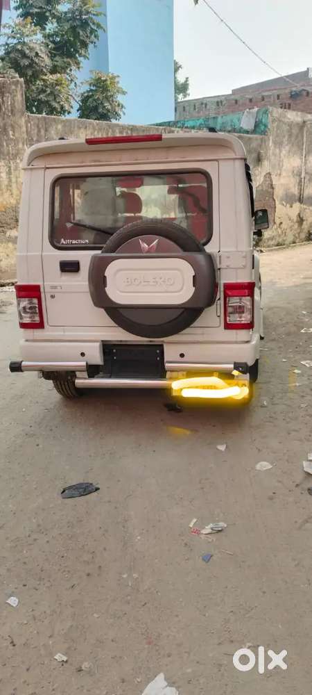 Mahindra Be 6 2025