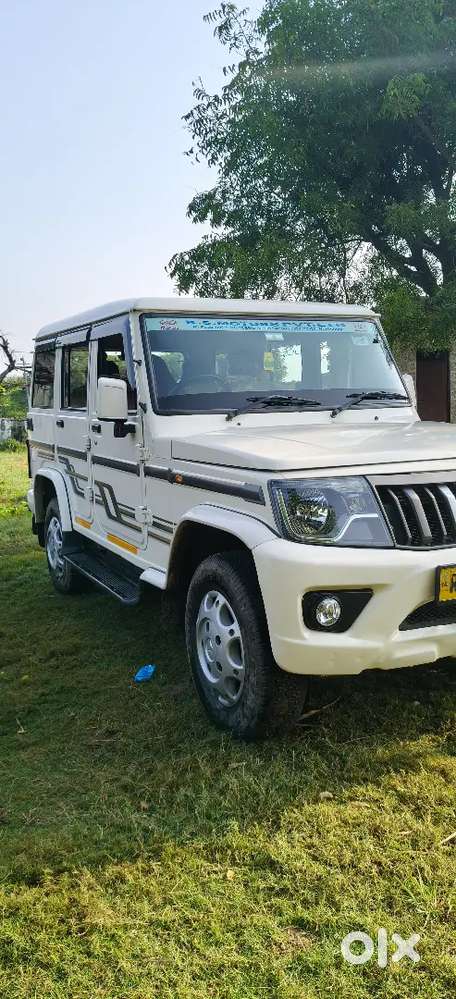 Mahindra Bolero 2024 Diesel