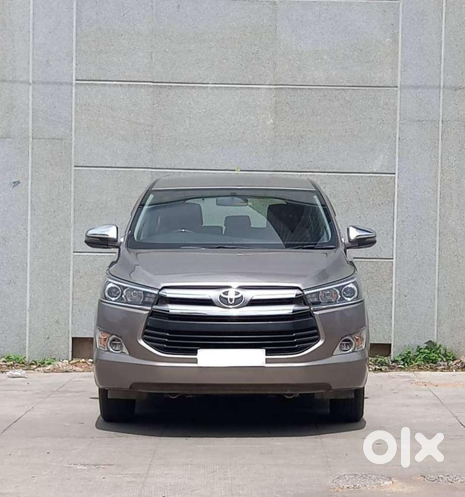 Toyota Innova Crysta 2.4 V 8 Str, 2020, Diesel