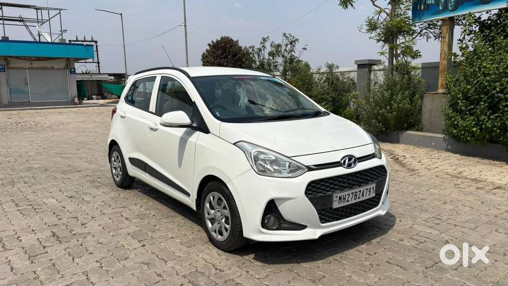 Hyundai Petrol Car 2019