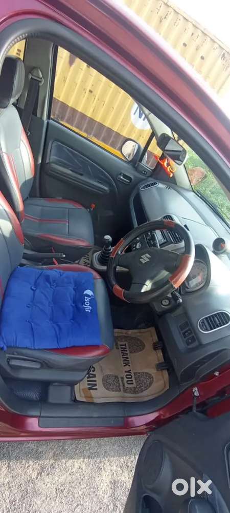 Maruti Suzuki Ritz 2013 Gud Condition Vechile No Need To Spend
