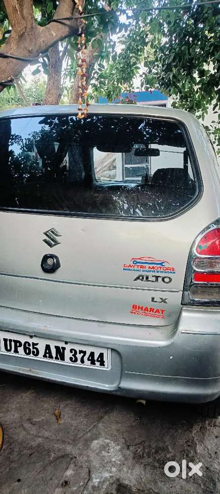 Maruti Suzuki Alto 800 2009