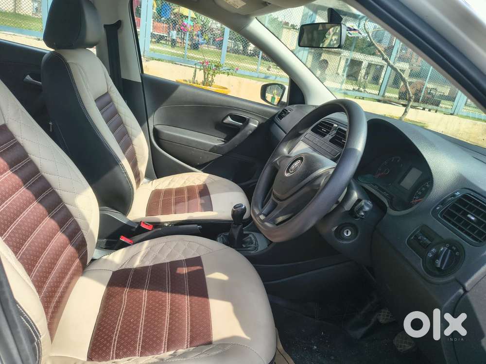 Volkswagen Polo 1.2 Mpi Highline Plus, 2017, Petrol
