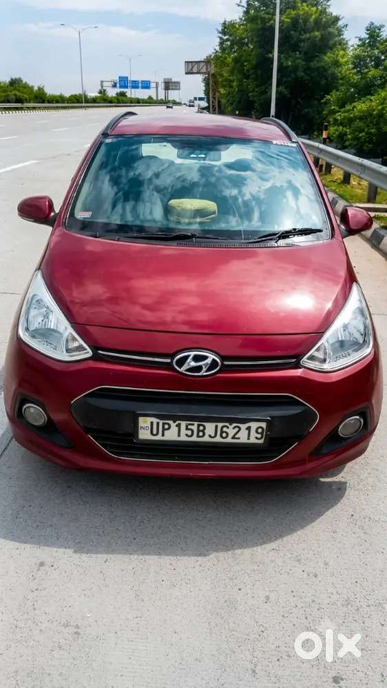 Cng On Paper , Hyundai Grand I10 2014 For Sale