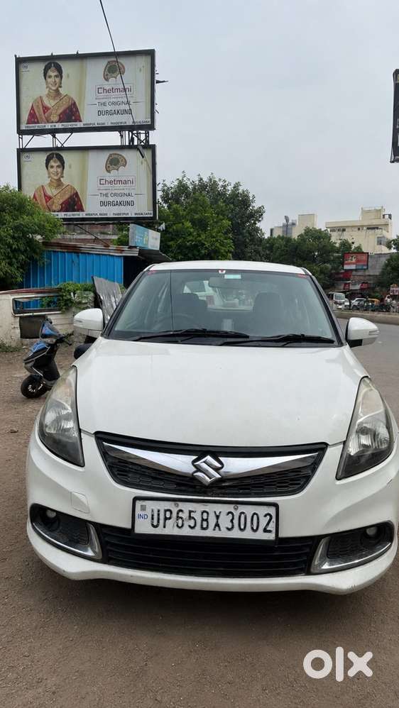 Maruti Suzuki Dzire 2015 Diesel Car