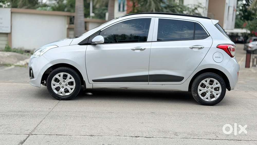 Hyundai Grand I10 Sportz 2014