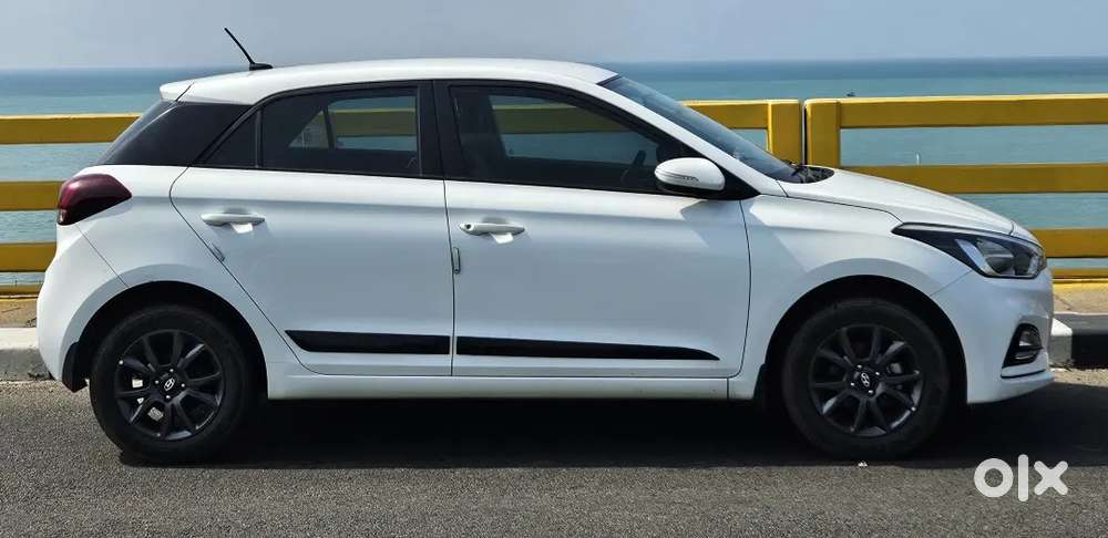 Hyundai New I20 2020 Petrol Well Maintained