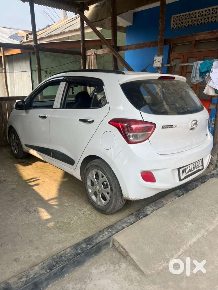 Hyundai Grand I10 2014