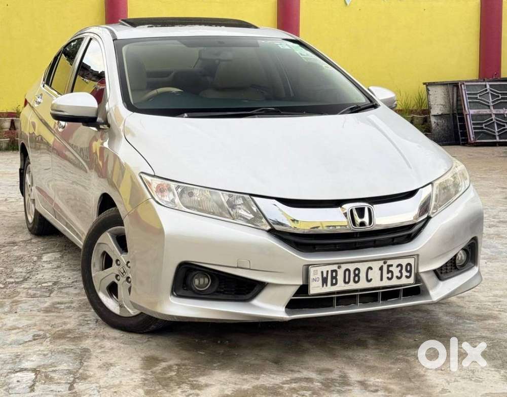 Honda City I Vtec Cvt Vx, 2016, Petrol