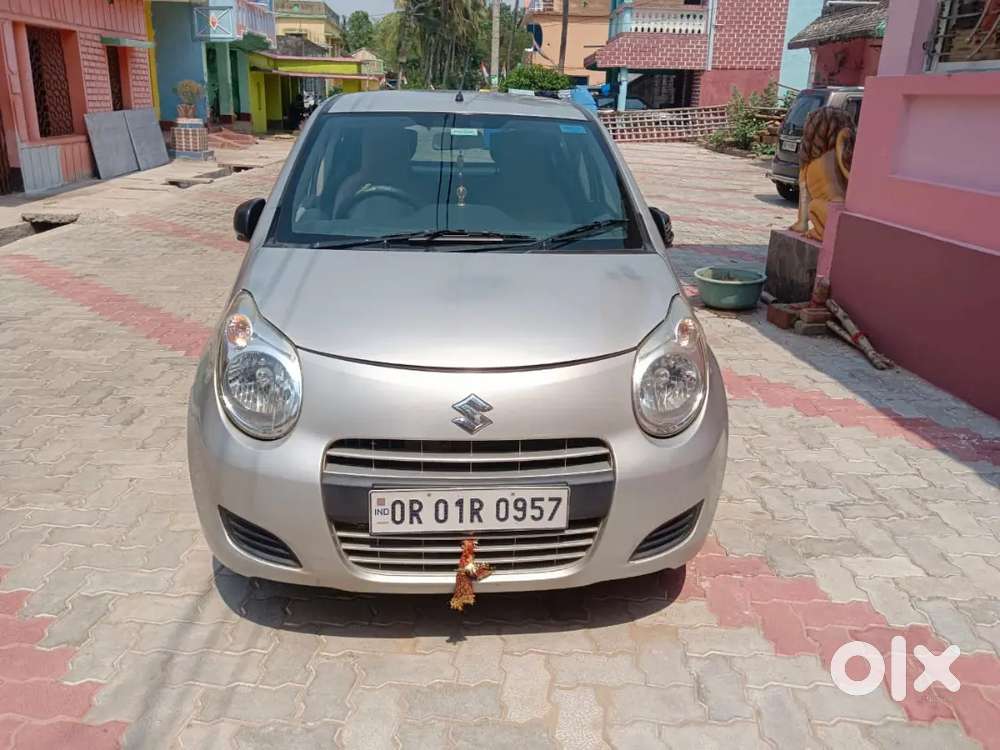 Maruti Suzuki A-star 2012 Petrol Second Owner