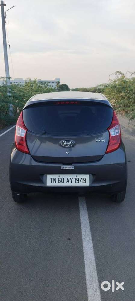 Hyundai Eon Era Plus Option, 2017, Petrol