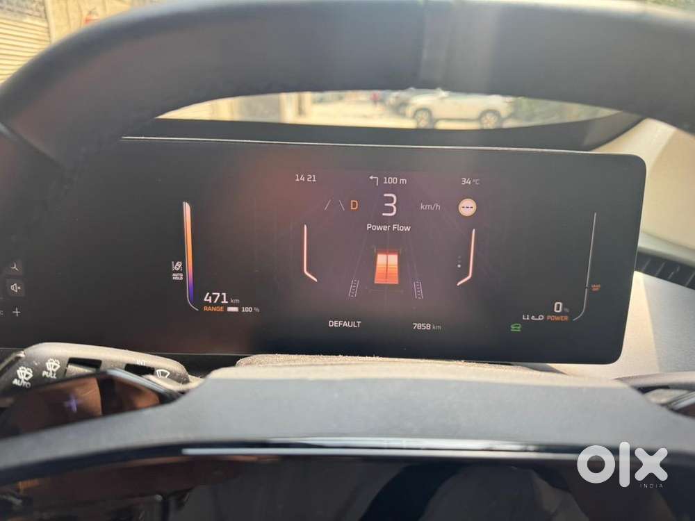 Brand New Mahindra Be 6 2026 Electric 9000 Km Driven
