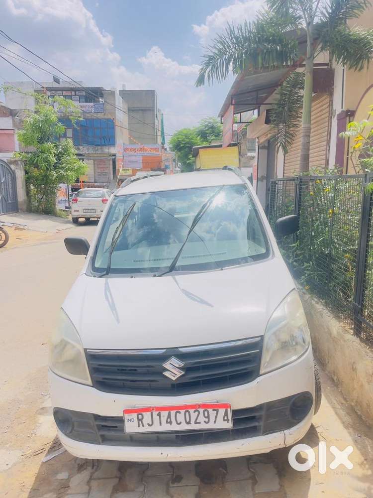 Maruti Suzuki Wagon R 2012 Petrol Good Condition