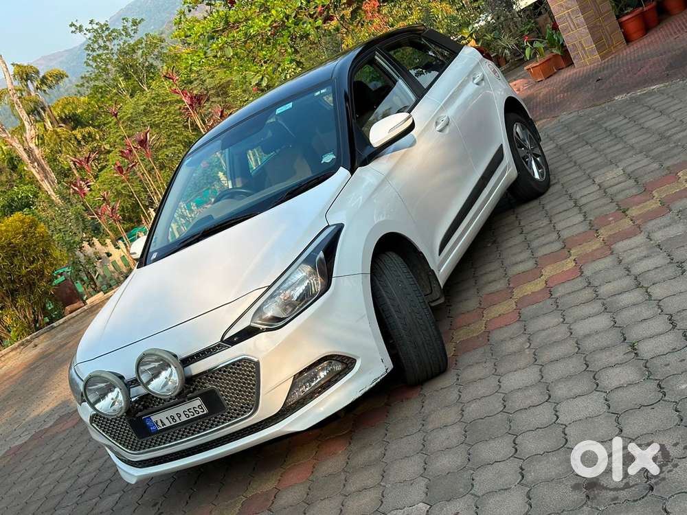 Hyundai Elite I20 2015 Diesel Good Condition